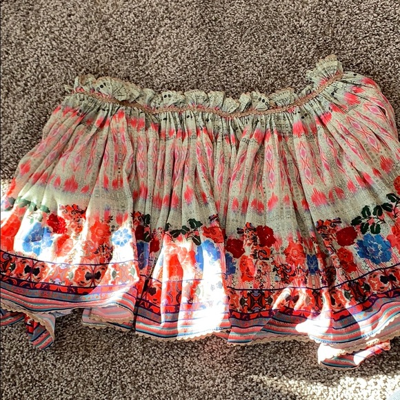 Strapless Top - Picture 2 of 3